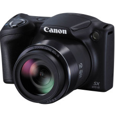 Фотоаппарат Canon PowerShot SX410 IS Черный