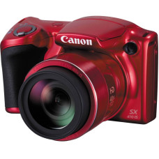 Фотоаппарат Canon PowerShot SX410 IS Красный