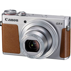 Фотоаппарат Canon PowerShot G9 X Silver