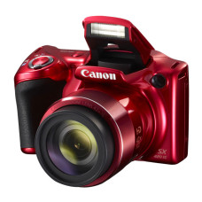Фотоаппарат Canon PowerShot SX420 IS Красный