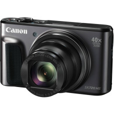 Фотоаппарат Canon PowerShot SX720 HS Черный