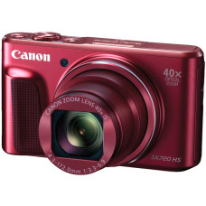 Фотоаппарат Canon PowerShot SX720 HS Красный