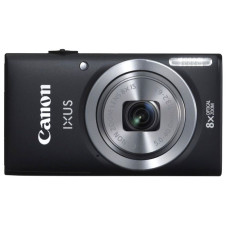 Фотоаппарат Canon IXUS 177 Черный