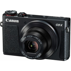 Фотоаппарат Canon PowerShot G9 X Mark II Черный