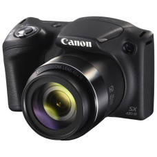 Фотоаппарат Canon PowerShot SX430 IS Черный