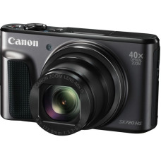 Фотоаппарат Canon PowerShot SX720 HS Black