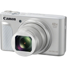 Фотоаппарат Canon PowerShot SX730 HS Серебристый