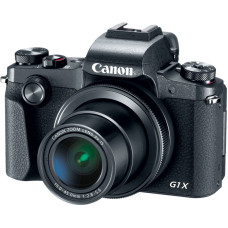 Фотоаппарат Canon PowerShot G1 X Mark III Black