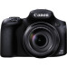Фотоаппарат Canon PowerShot SX60 HS Черный