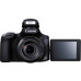 Фотоаппарат Canon PowerShot SX60 HS Черный
