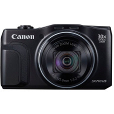 Фотоаппарат Canon PowerShot SX710 HS Black