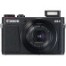Фотоаппарат Canon PowerShot G9 X Mark II Черный