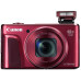 Фотоаппарат Canon PowerShot SX720 HS Red