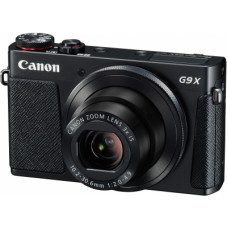 Фотоаппарат Canon PowerShot G9 X Mark II Black