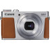 Фотоаппарат Canon PowerShot G9 X Mark II Silver / Brown