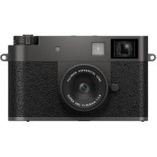 Фотоаппарат Fujifilm X Half Charcoal Silver