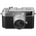Фотоаппарат Fujifilm X Half Silver