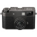 Фотоаппарат Fujifilm X Half Charcoal Silver