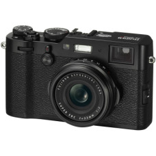 Фотоаппарат FujiFilm X100F Black