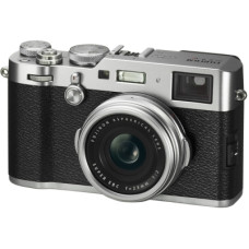 Фотоаппарат FujiFilm X100F Silver