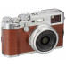 Фотоаппарат FujiFilm X100F Brown