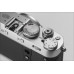Фотоаппарат FujiFilm X100F Silver