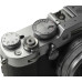 Фотоаппарат FujiFilm X100F Silver