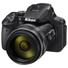 Фотоаппарат Nikon Coolpix P900 Черный