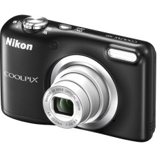 Фотоаппарат Nikon Coolpix A10 Черный