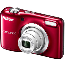 Фотоаппарат Nikon Coolpix A10 Красный