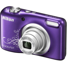 Фотоаппарат Nikon Coolpix A10 Пурпурный