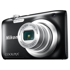 Фотоаппарат Nikon Coolpix A100 Черный