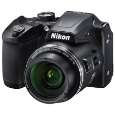 Фотоаппарат Nikon Coolpix B500 Черный