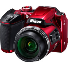 Фотоаппарат Nikon Coolpix B500 Красный