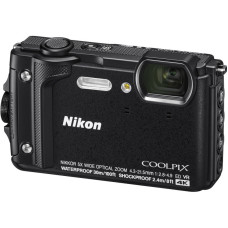 Фотоаппарат Nikon Coolpix W300 Black