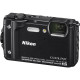 Фотоаппарат Nikon Coolpix W300 Black