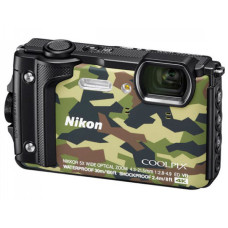 Фотоаппарат Nikon Coolpix W300 Camouflage