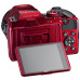 Фотоаппарат Nikon Coolpix B500 Красный