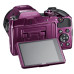 Фотоаппарат Nikon Coolpix B500 Фиолетовый