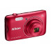 Фотоаппарат Nikon Coolpix A300 Красный