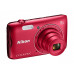 Фотоаппарат Nikon Coolpix A300 Красный