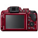 Фотоаппарат Nikon Coolpix B700 Красный