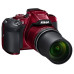 Фотоаппарат Nikon Coolpix B700 Красный