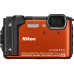 Фотоаппарат Nikon Coolpix W300 Orange