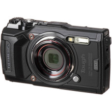 Фотоаппарат Olympus Tough TG-6 Black