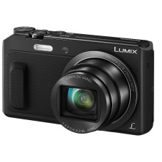 Фотоаппарат Panasonic Lumix DMC-TZ57 Черный