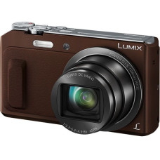 Фотоаппарат Panasonic Lumix DMC-TZ57 Коричневый