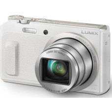 Фотоаппарат Panasonic Lumix DMC-TZ57 Белый
