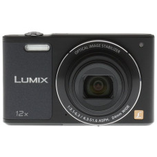 Фотоаппарат Panasonic Lumix DMC-SZ10 Черный
