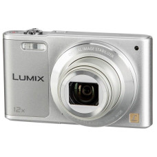 Фотоаппарат Panasonic Lumix DMC-SZ10 Серебристый